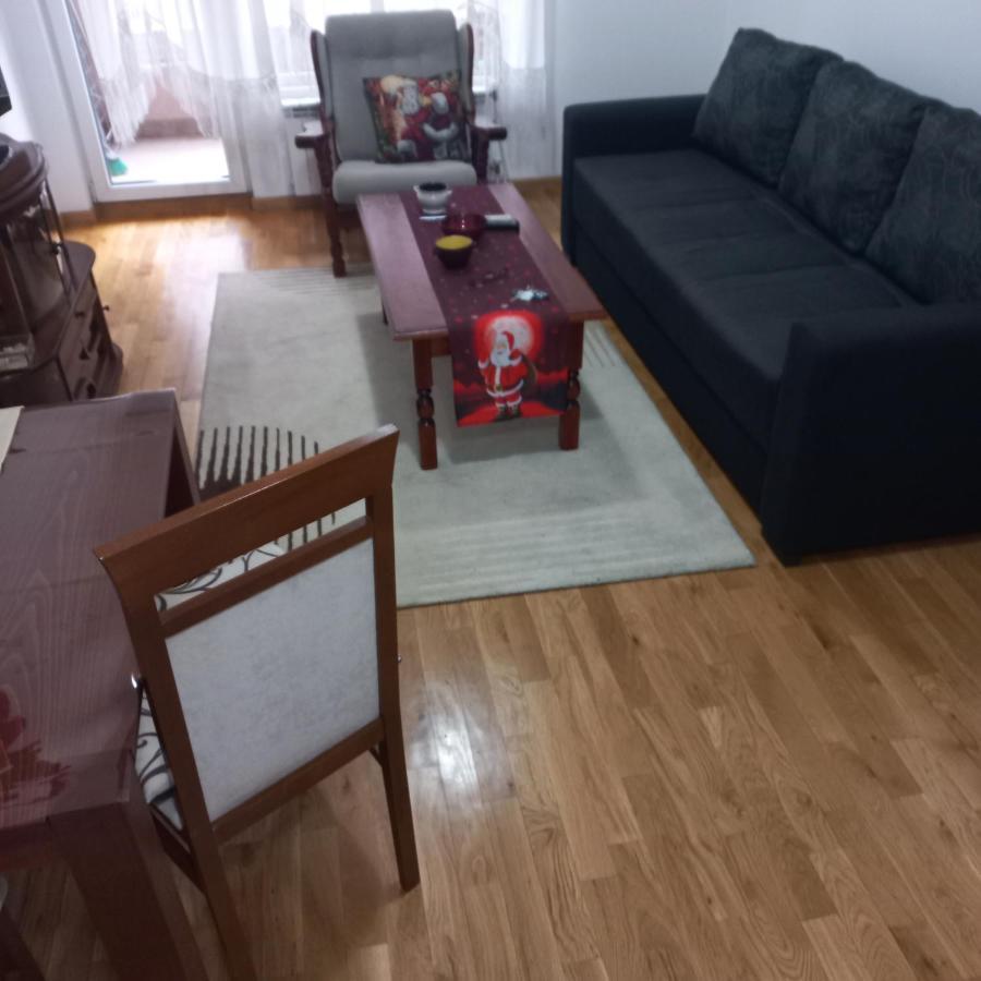 Apartmán Cozy Skopje Retreat 2 Exteriér fotografie