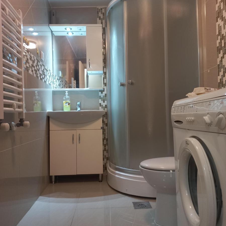 Apartmán Cozy Skopje Retreat 2 Exteriér fotografie