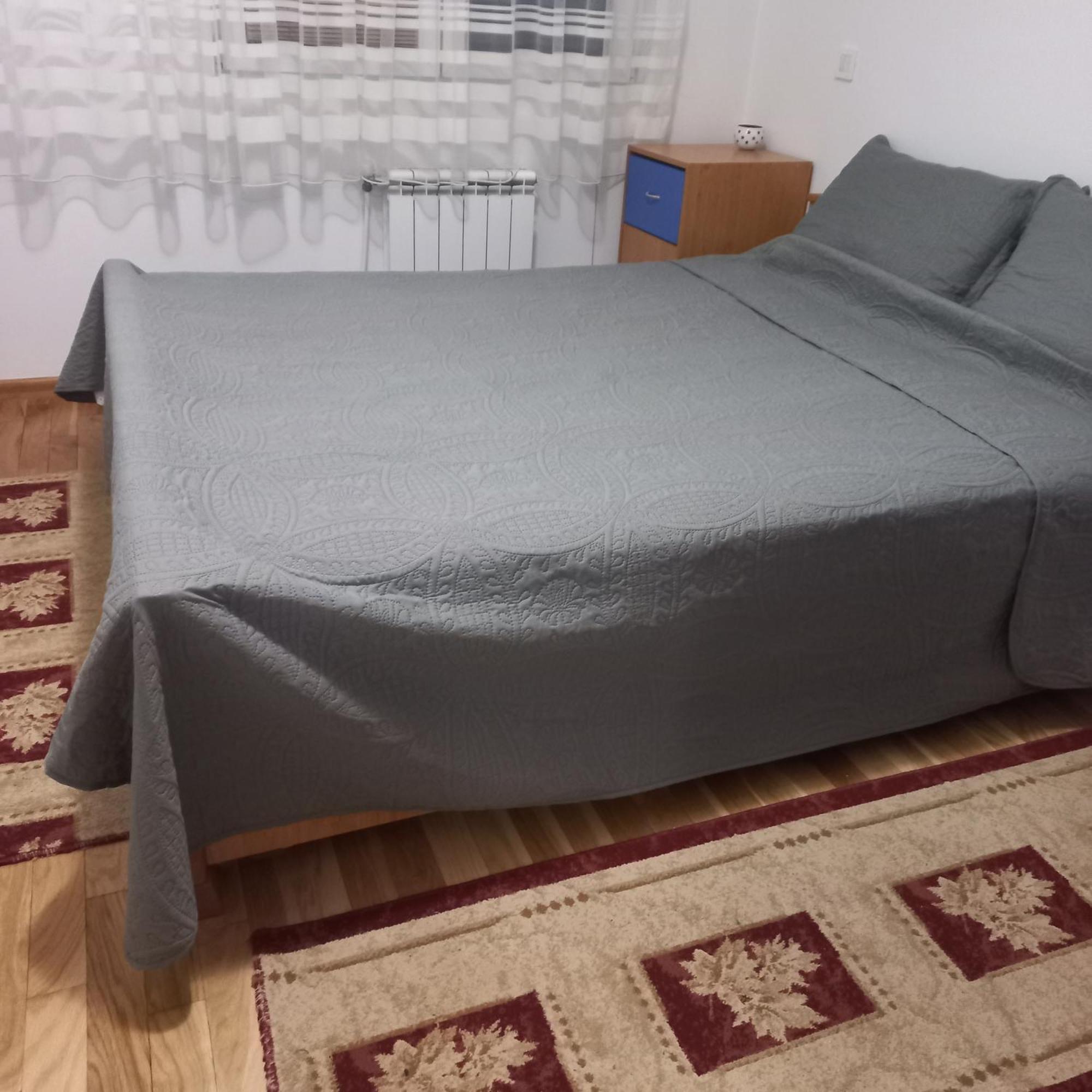 Apartmán Cozy Skopje Retreat 2 Exteriér fotografie