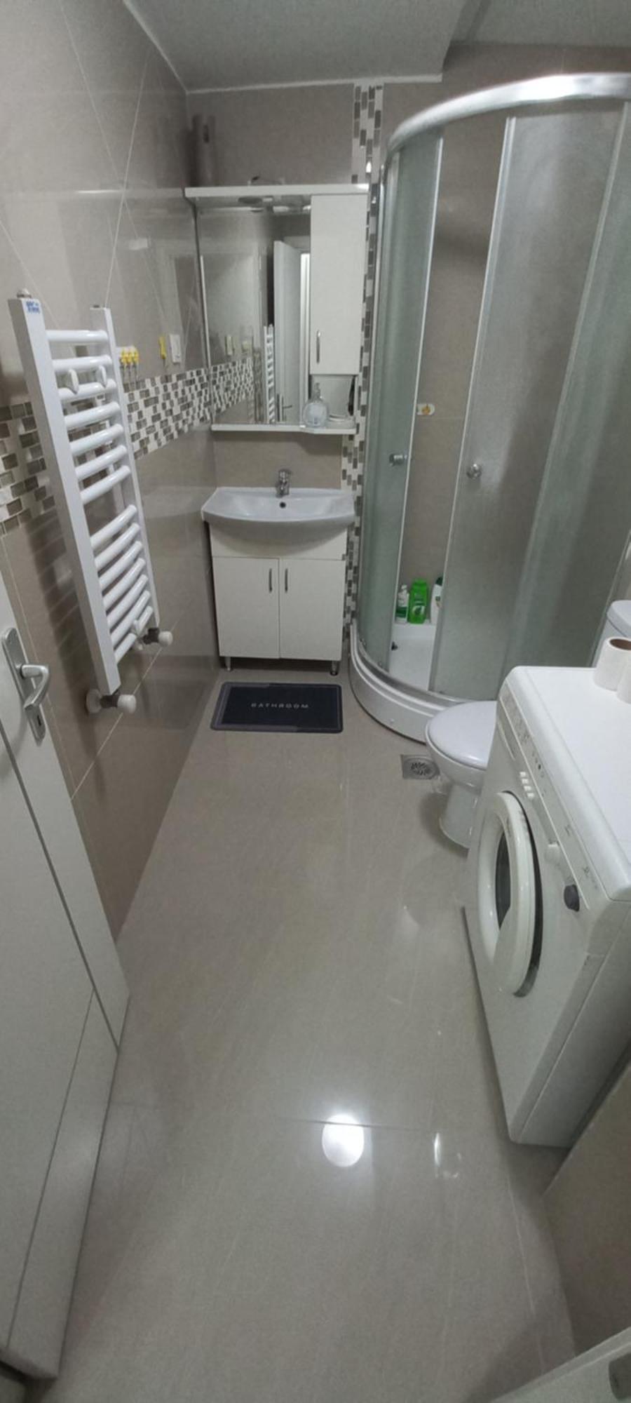 Apartmán Cozy Skopje Retreat 2 Exteriér fotografie