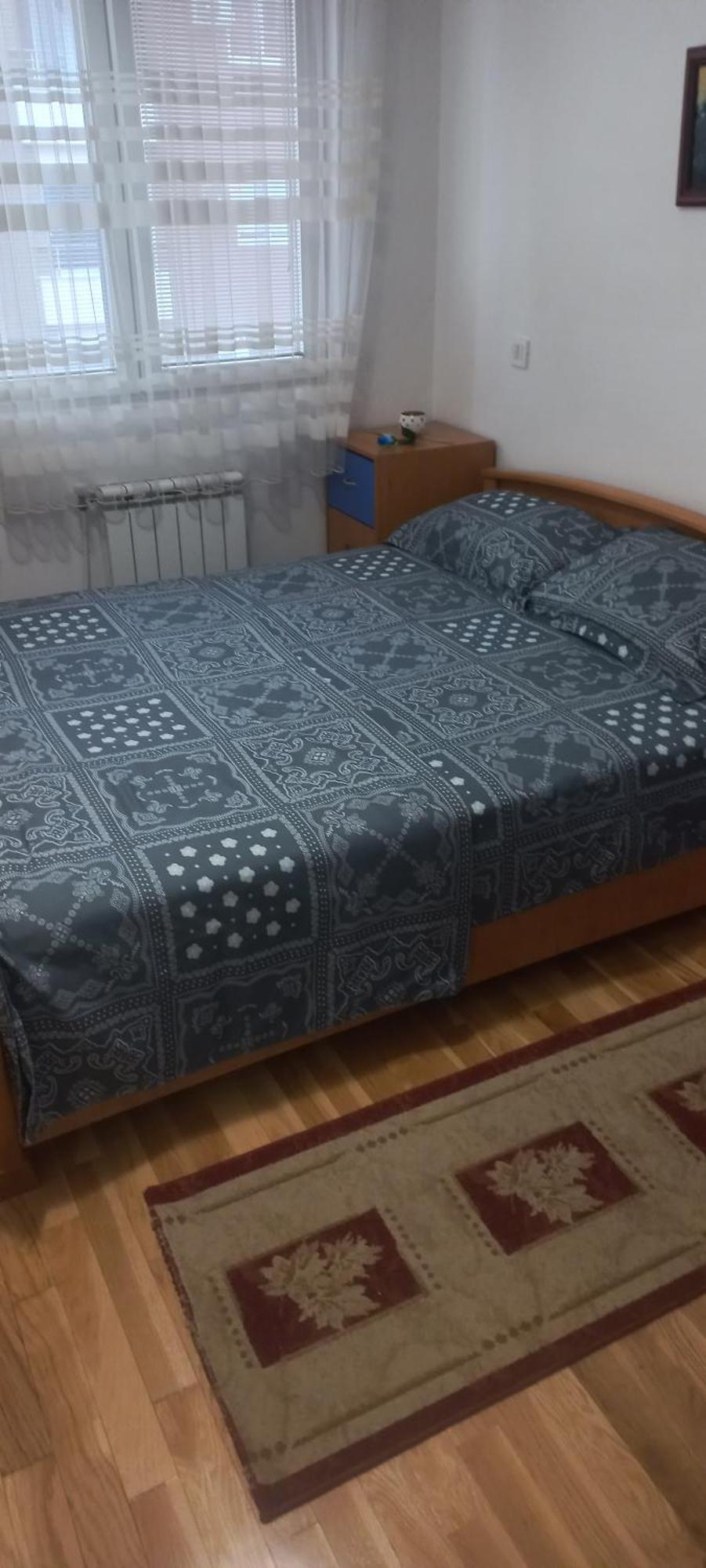 Apartmán Cozy Skopje Retreat 2 Exteriér fotografie