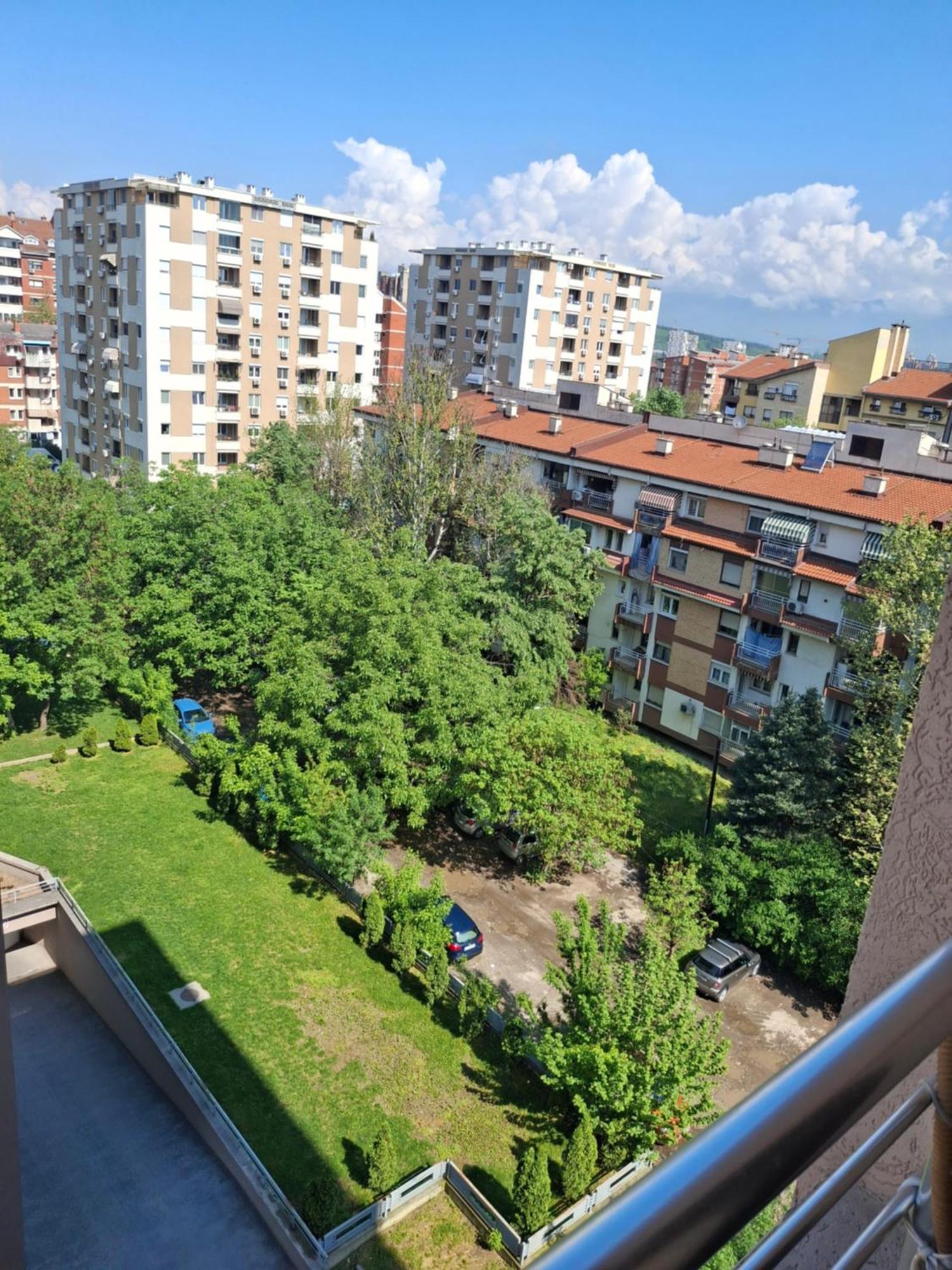 Apartmán Cozy Skopje Retreat 2 Pokoj fotografie